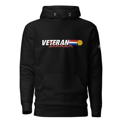 Veteran Dinker Unisex Hoodie