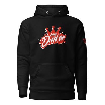 King Dinker Hoodie