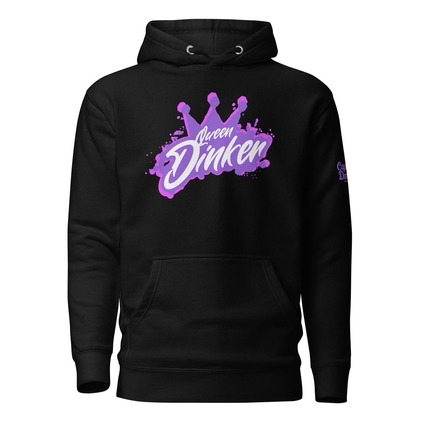 Queen Dinker Hoodie