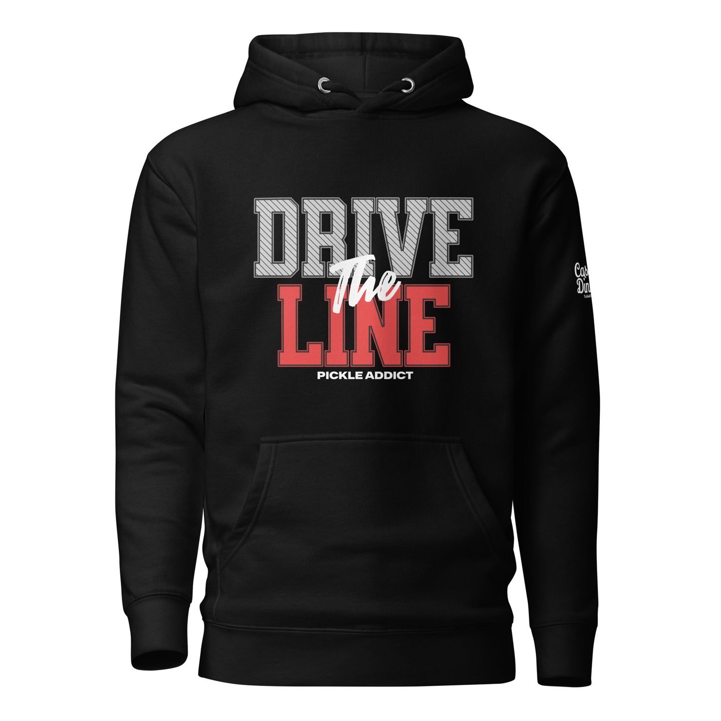 Drive the Line Hoodie