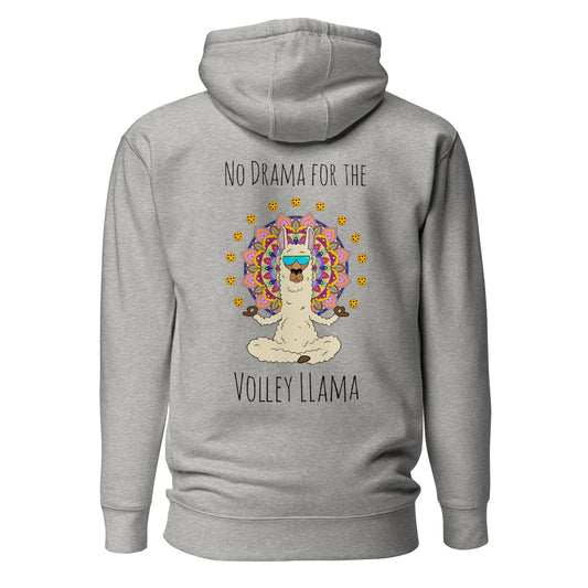 Volley LLama Hoodie