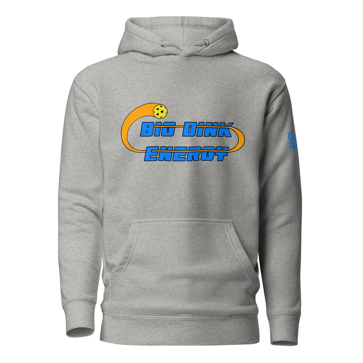 Big Dink Energy Hoodie