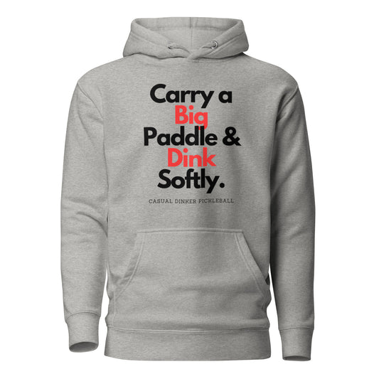 Dink Softly Hoodie