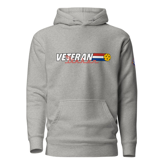 Veteran Dinker Unisex Hoodie