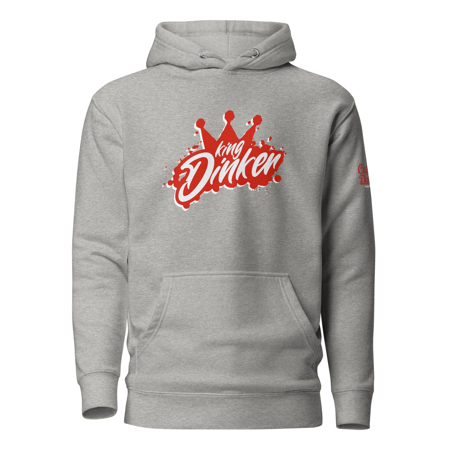 King Dinker Hoodie