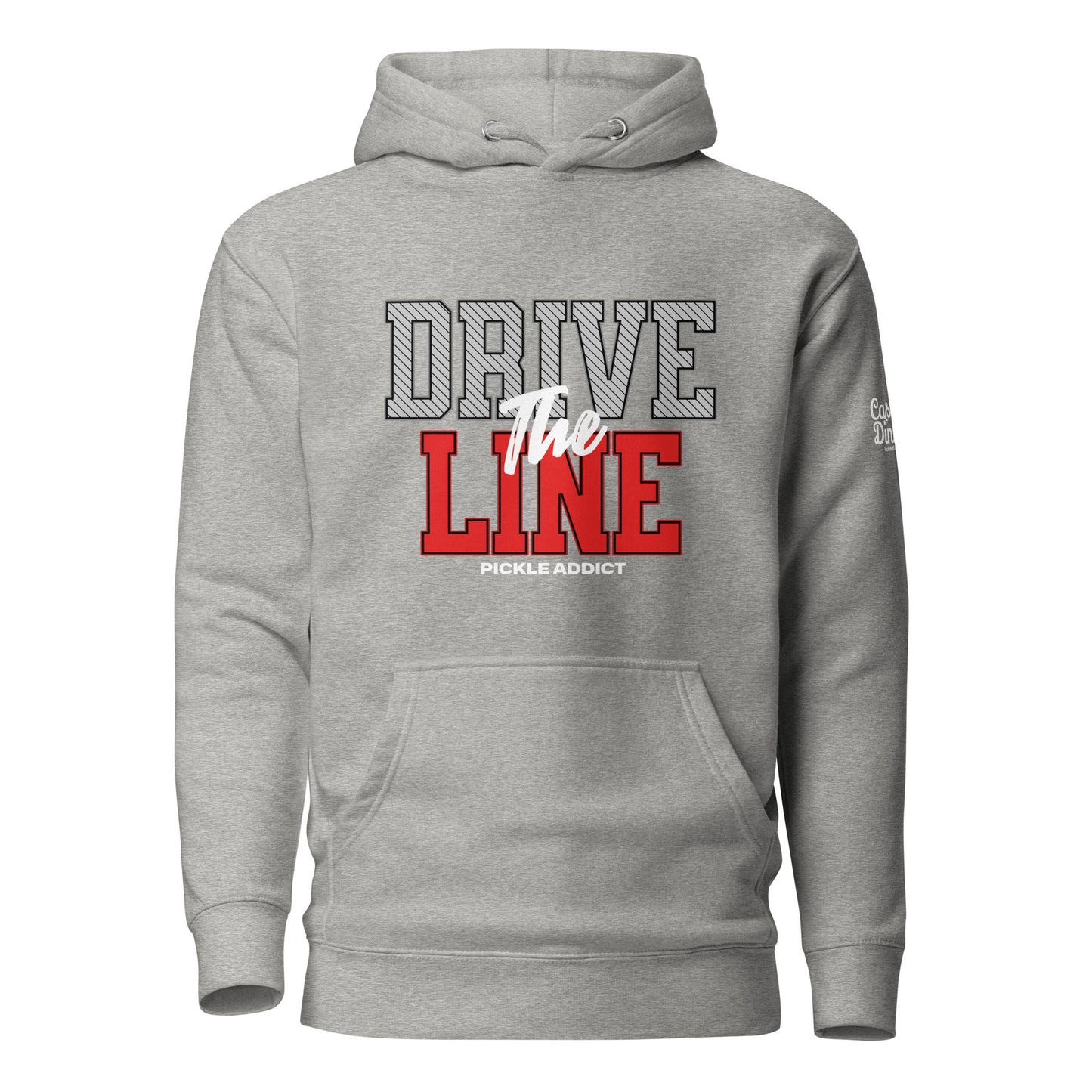 Drive the Line Hoodie