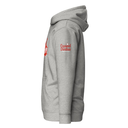 King Dinker Hoodie