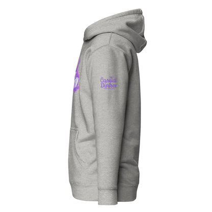 Queen Dinker Hoodie