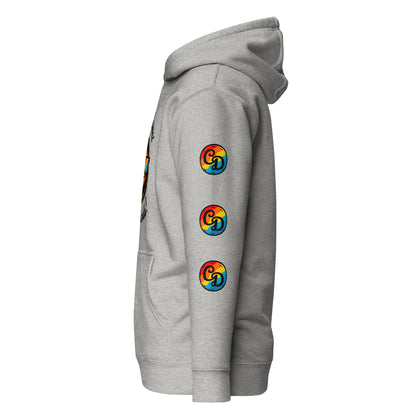 Casual Sloth Hoodie