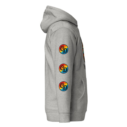 Casual Sloth Hoodie