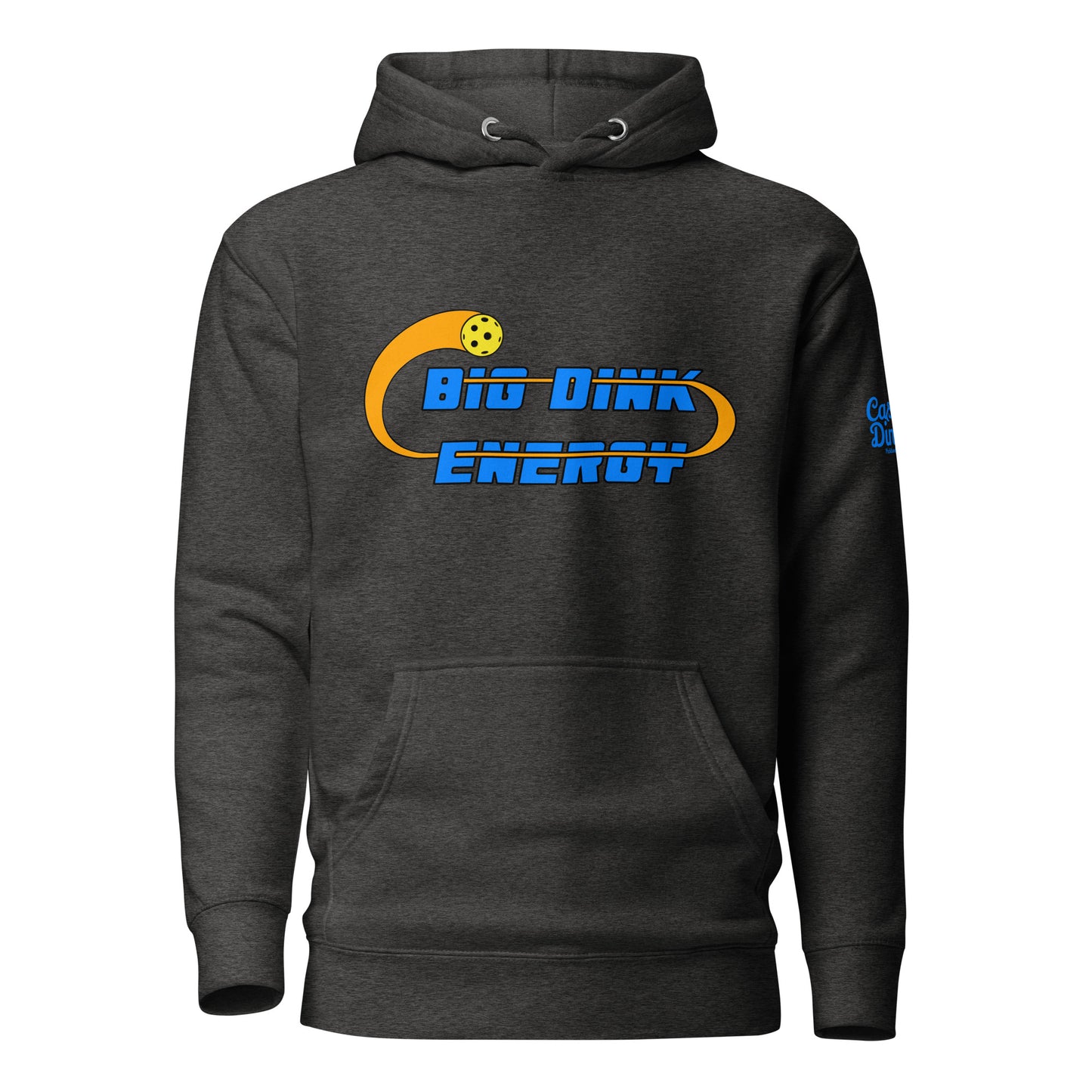 Big Dink Energy Hoodie