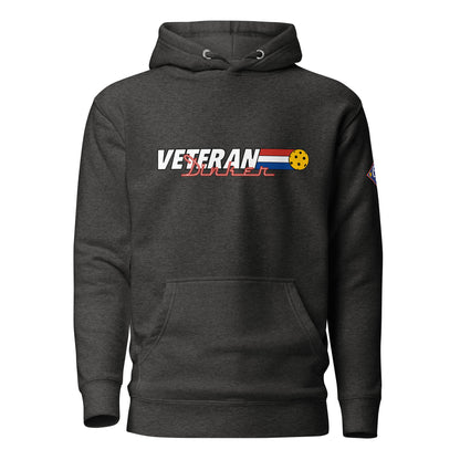 Veteran Dinker Unisex Hoodie