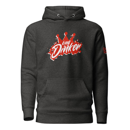 King Dinker Hoodie