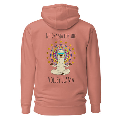 Volley LLama Hoodie