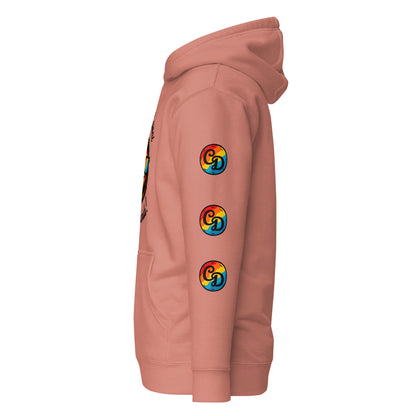 Casual Sloth Hoodie