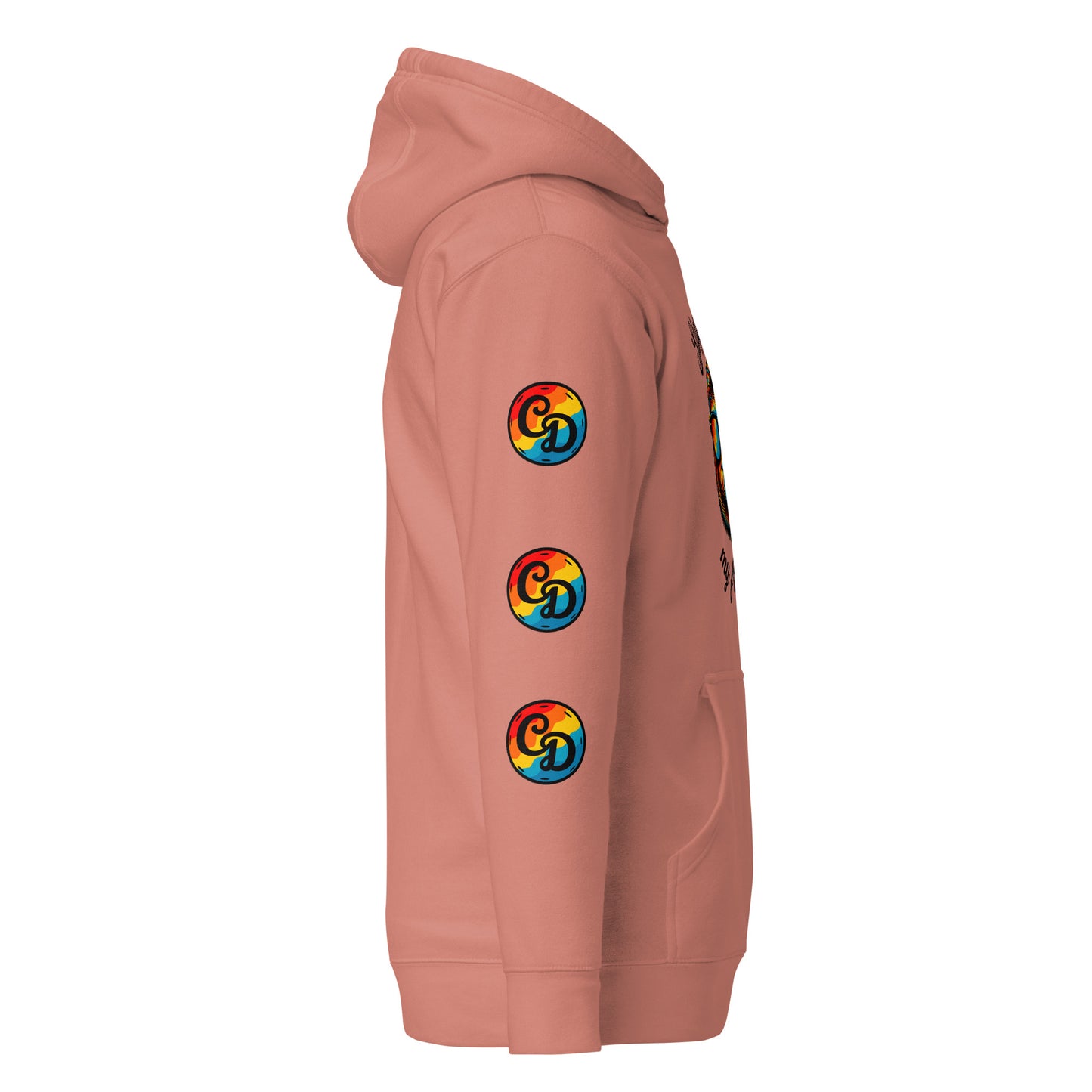 Casual Sloth Hoodie