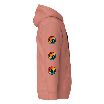 Casual Sloth Hoodie