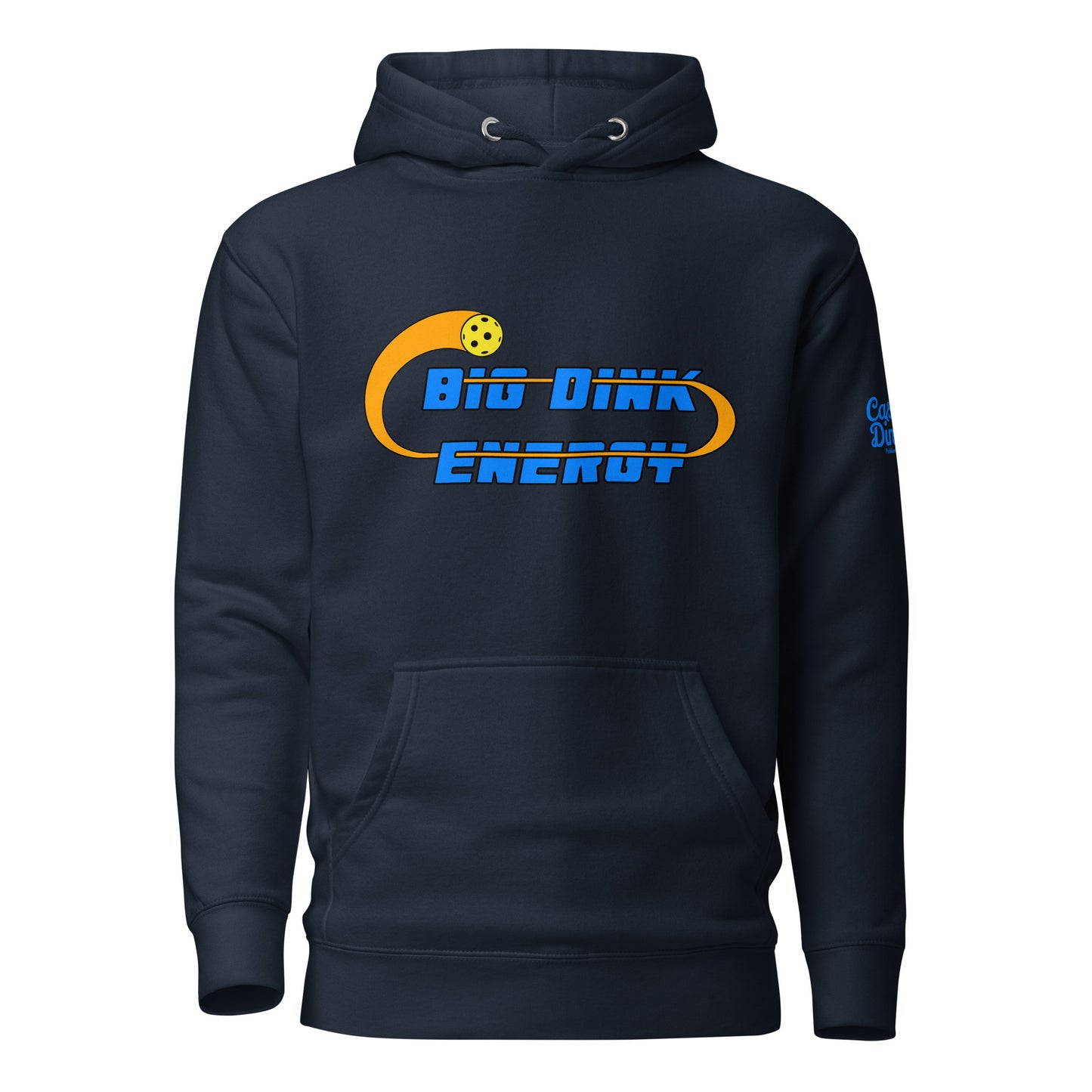 Big Dink Energy Hoodie