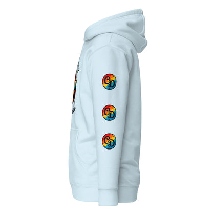 Casual Sloth Hoodie