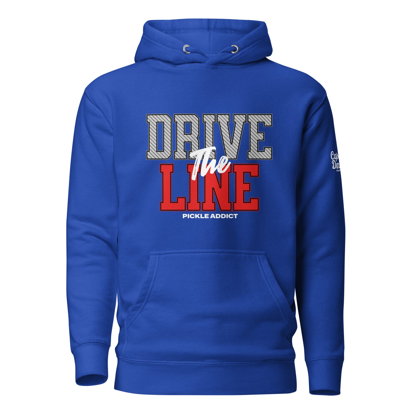 Drive the Line Hoodie