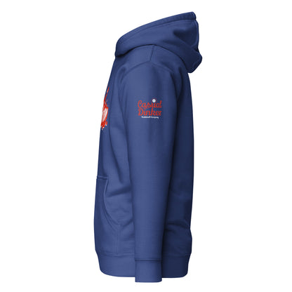 King Dinker Hoodie