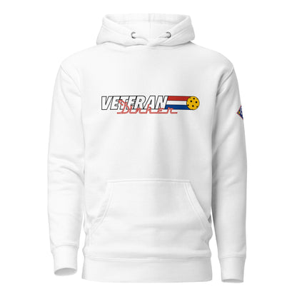 Veteran Dinker Unisex Hoodie