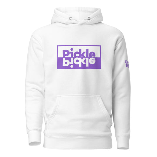 Purple Pickle Hoodie