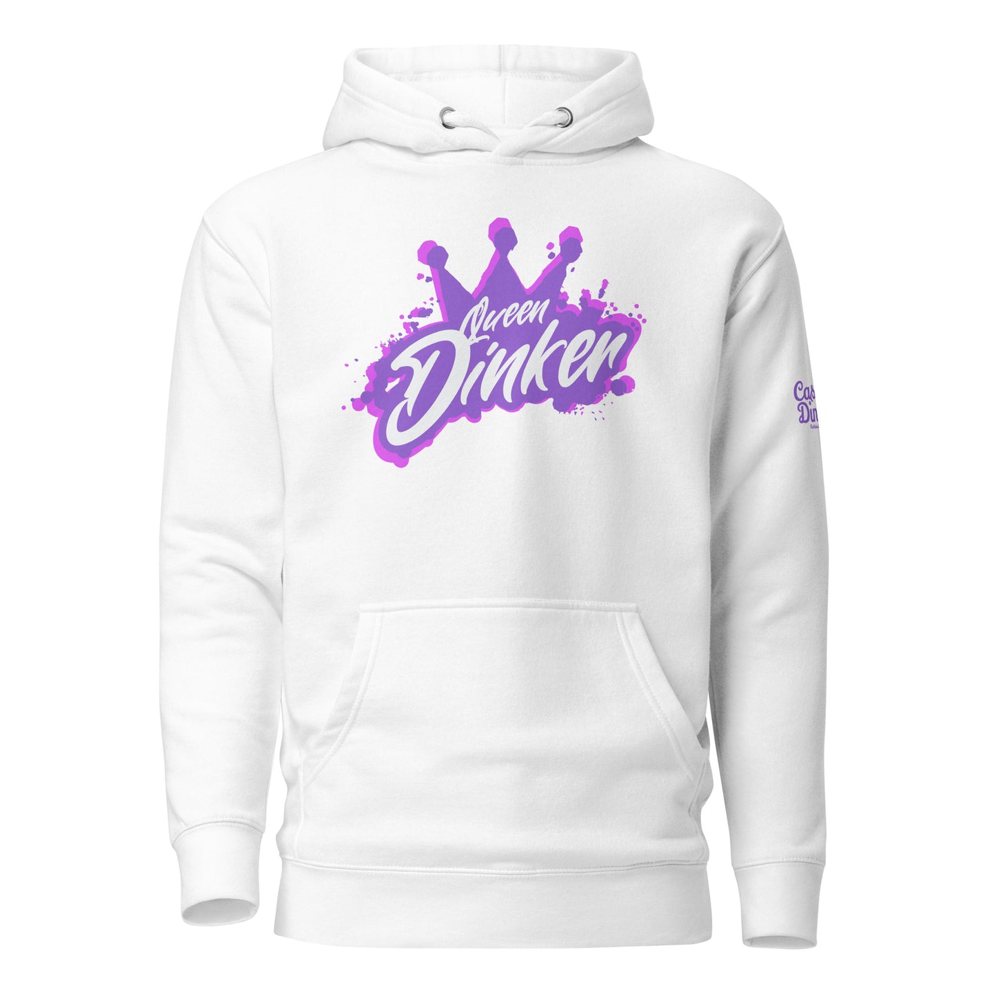 Queen Dinker Hoodie