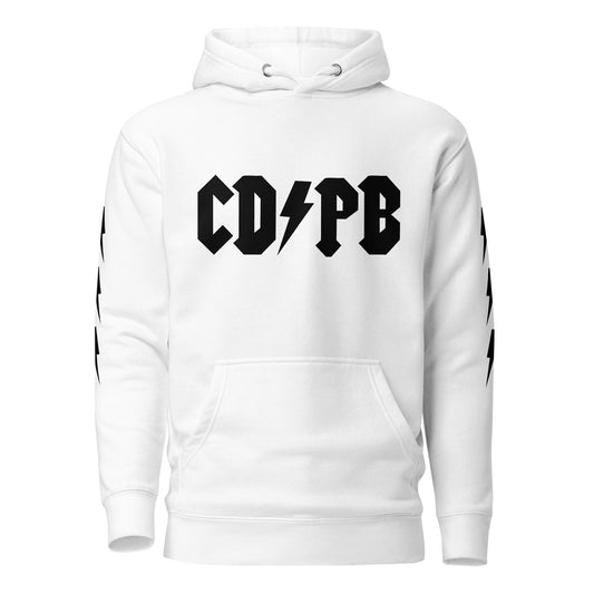 CD⚡️PB Rock Band Hoodie