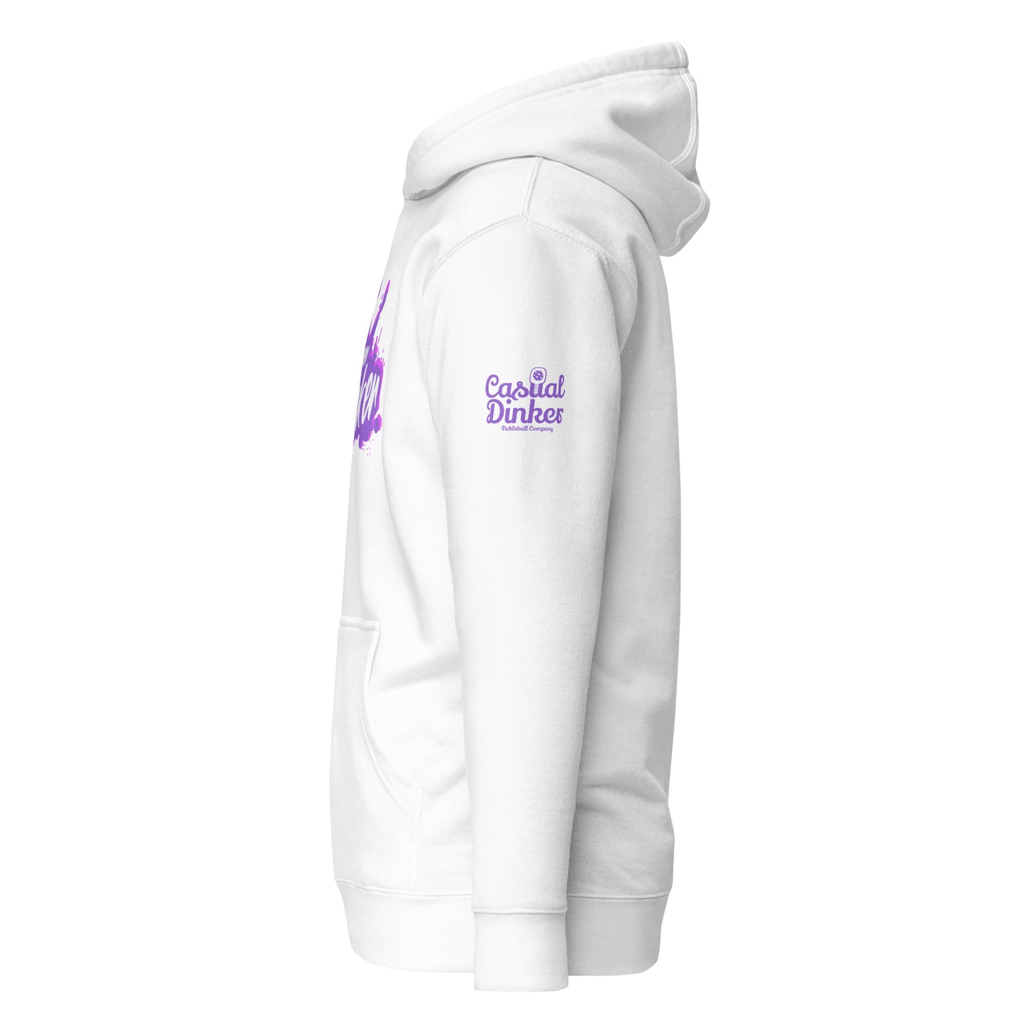 Queen Dinker Hoodie