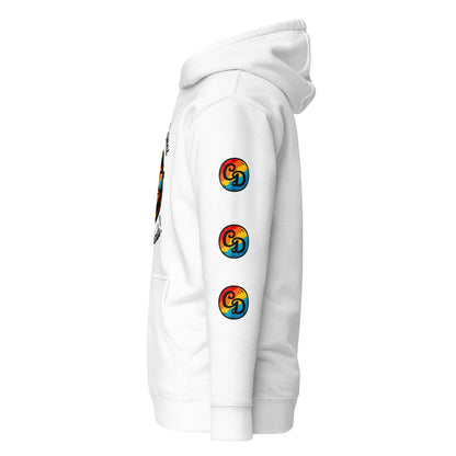 Casual Sloth Hoodie