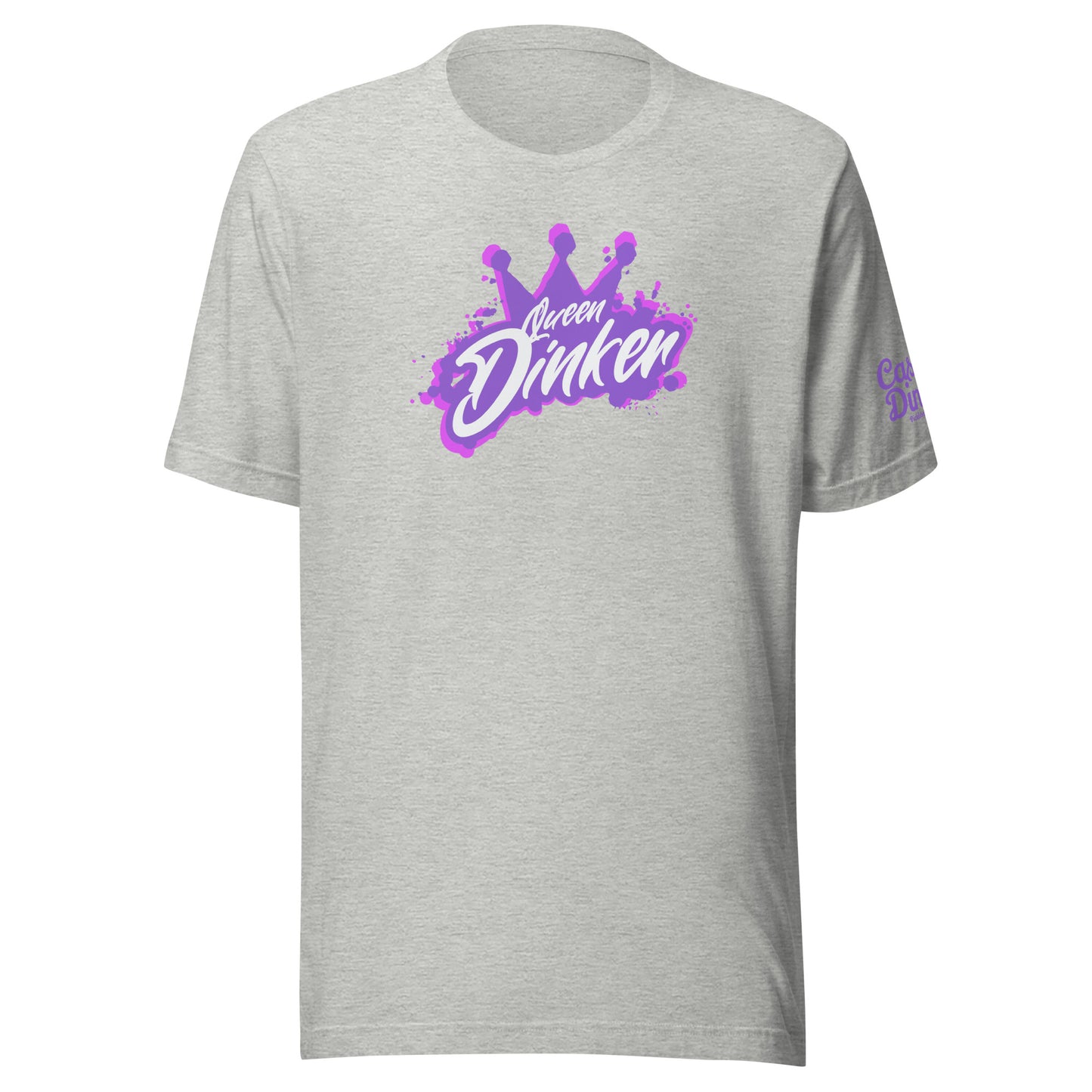 Queen Dinker t-shirt