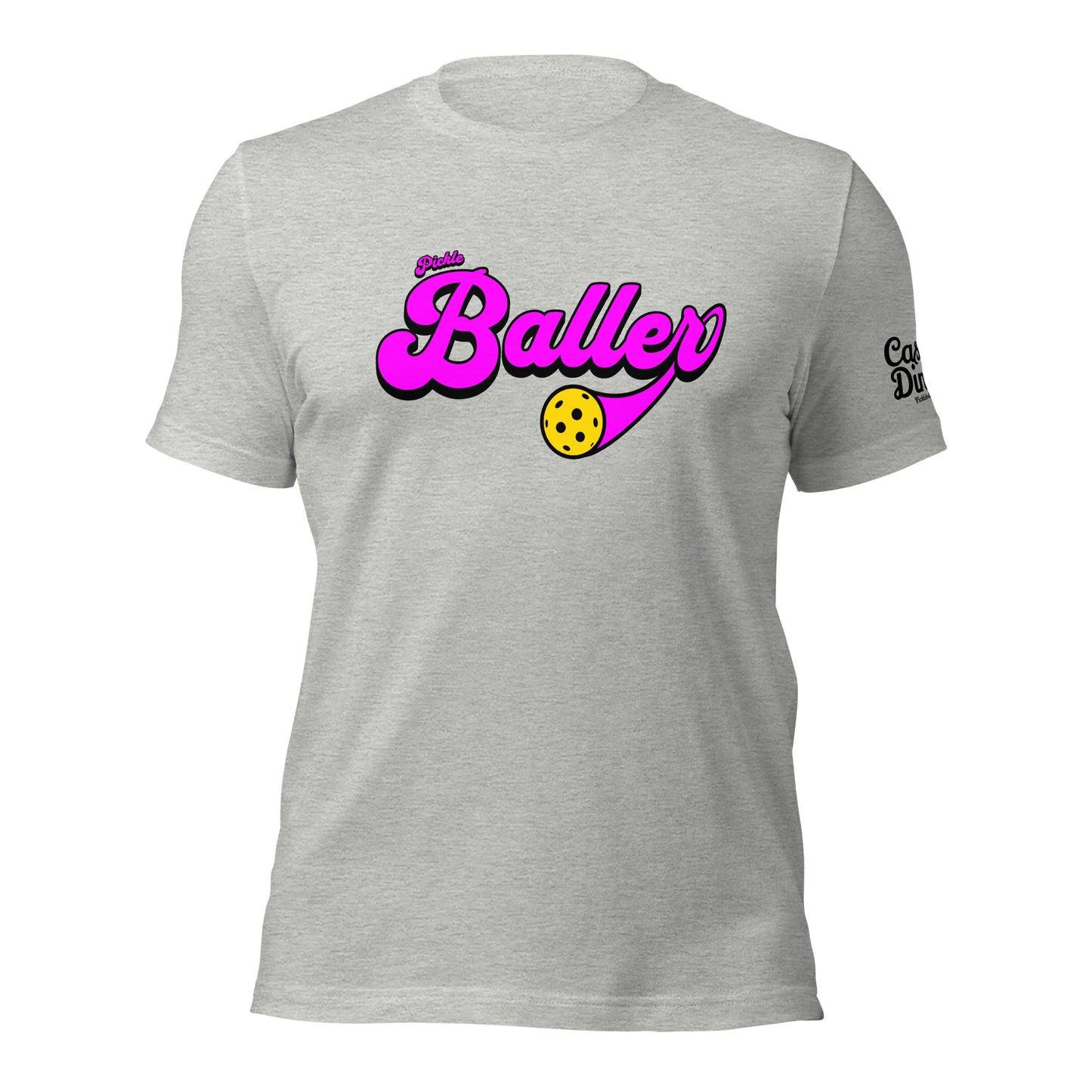 Pickle Baller t-shirt