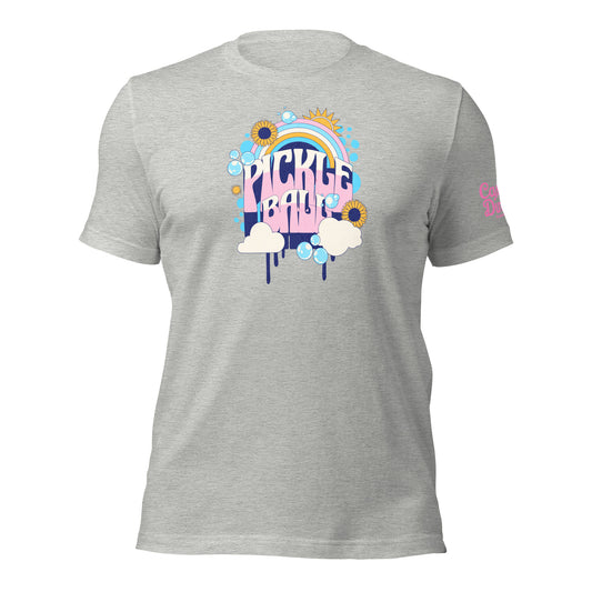 Bubbly Pickle t-shirt