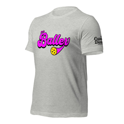 Pickle Baller t-shirt