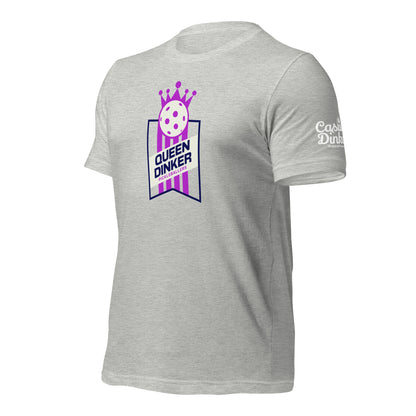 Queen Dinker PB t-shirt