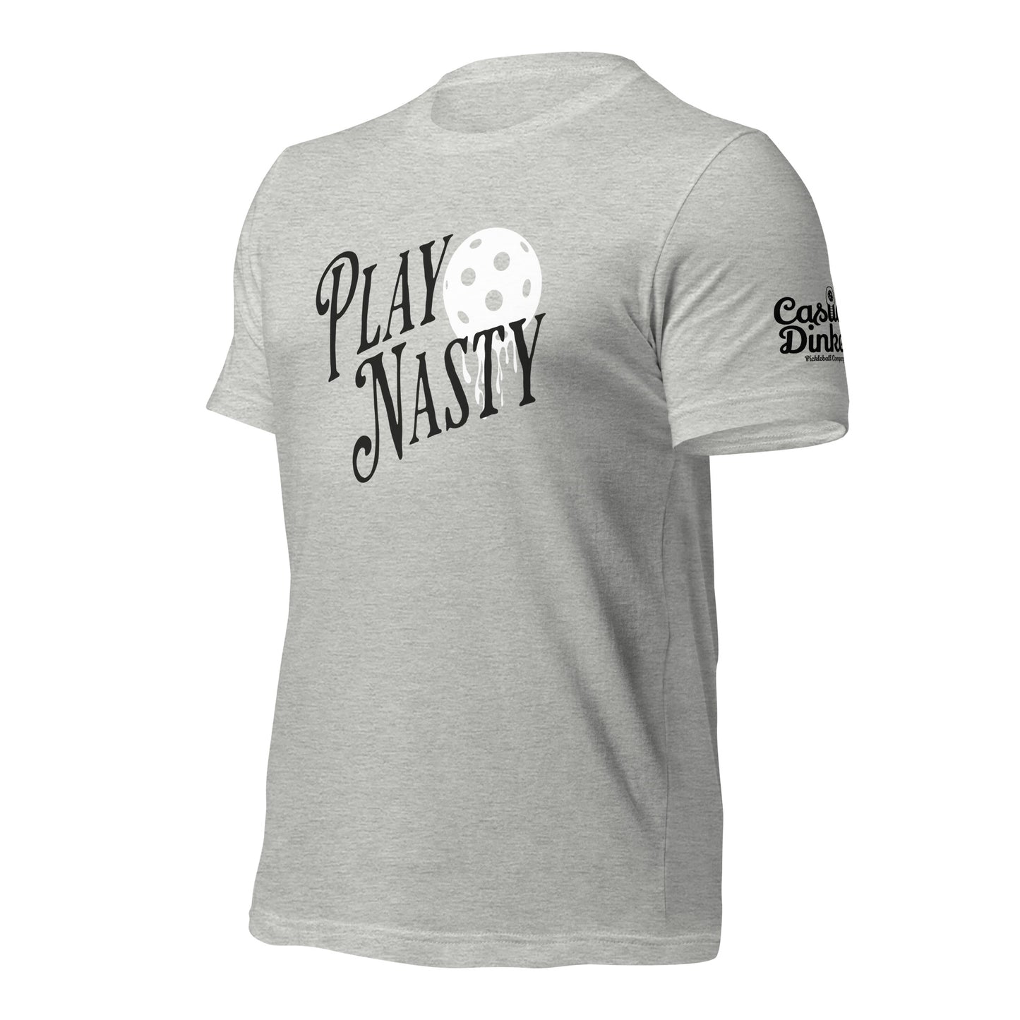 Play Nasty t-shirt