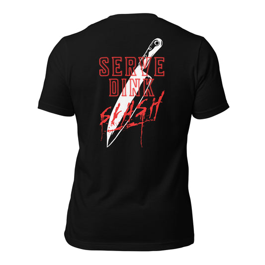 Serve Dink Slash t-shirt