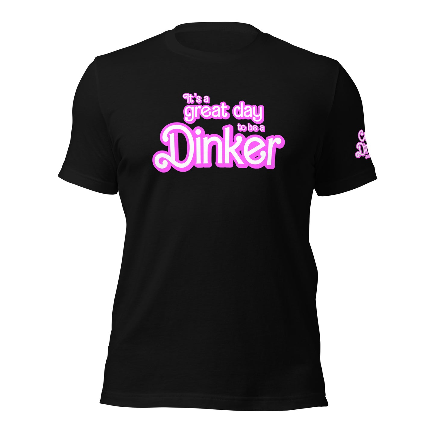 Great Day Dinker t-shirt