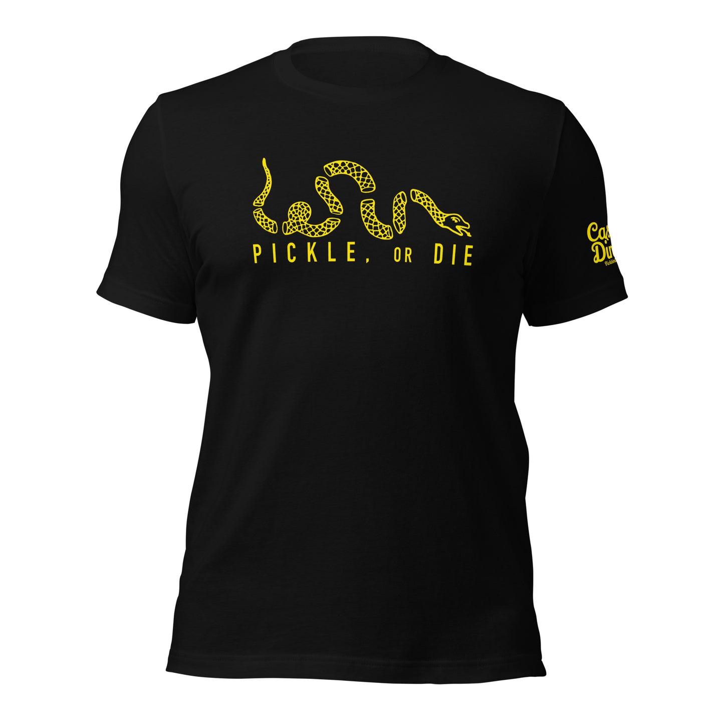 Pickle, or Die t-shirt