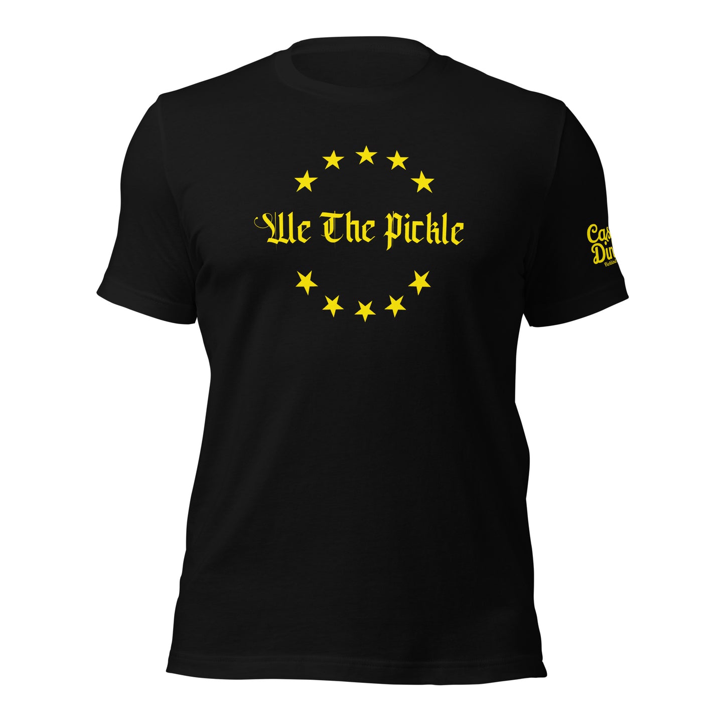 We The Pickle t-shirt