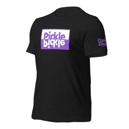 Purple Pickle t-shirt