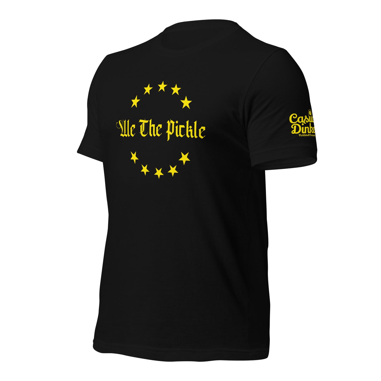 We The Pickle t-shirt