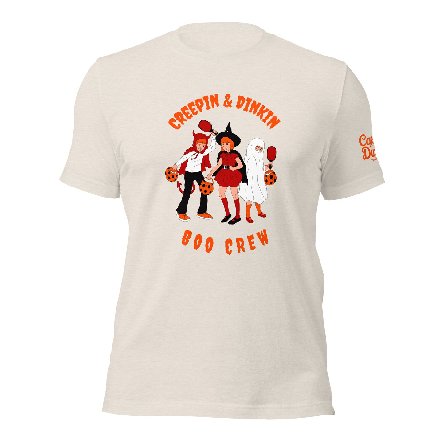 Dinkin Boo Crew t-shirt