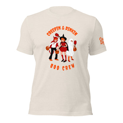 Dinkin Boo Crew t-shirt