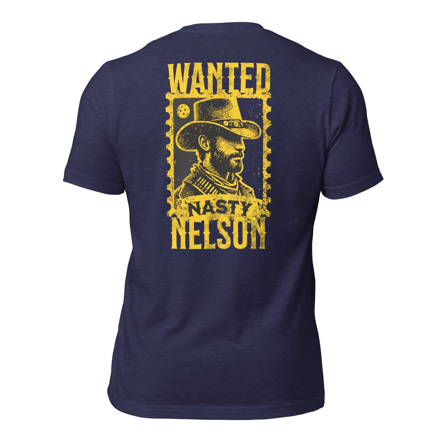 Nasty Nelson t-shirt
