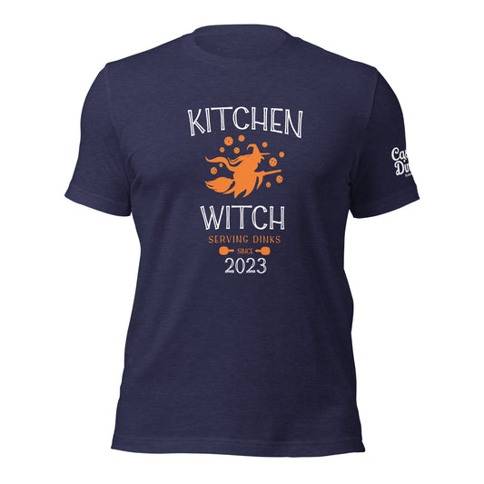 Kitchen Witch t-shirt