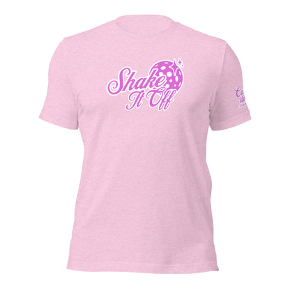 Shake it off! t-shirt