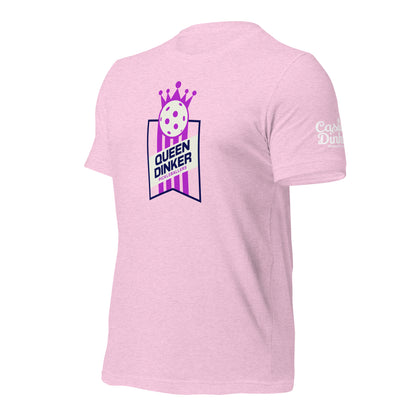 Queen Dinker PB t-shirt