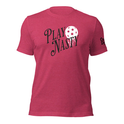 Play Nasty t-shirt